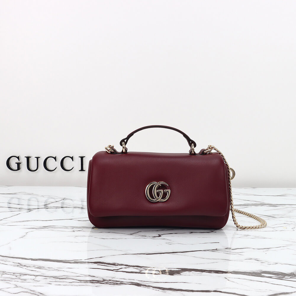 Gvc*1 GG Milano mini top handle bag
