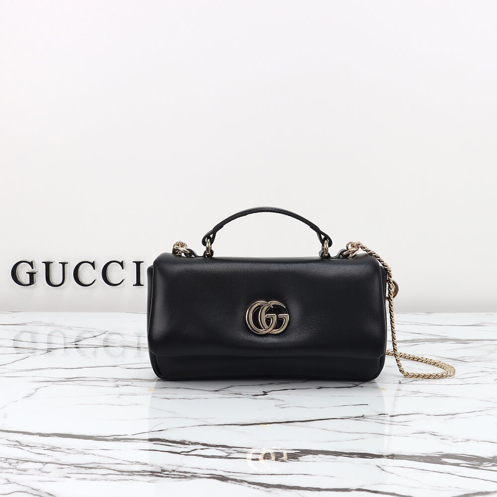 Gvc*1 GG Milano mini top handle bag