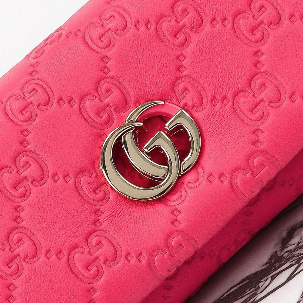 Gvc*1 GG Milano mini top handle bag