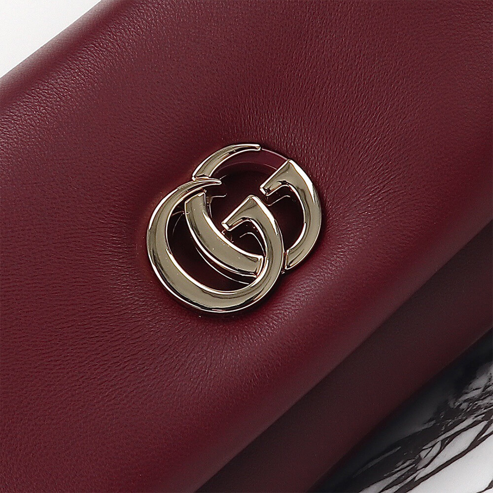 Gvc*1 GG Milano mini top handle bag