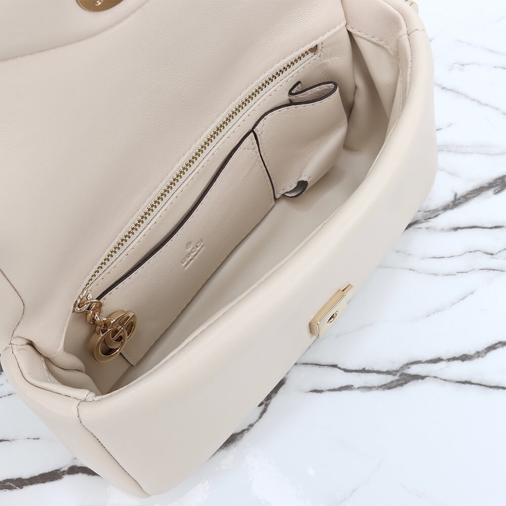 Gvc*1 GG Milano mini top handle bag