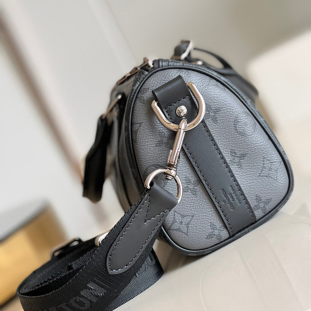 LV Keepall Bandouliere 25