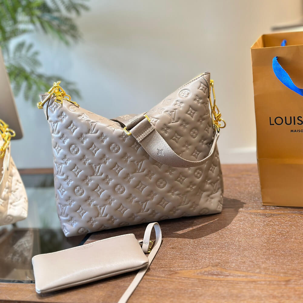LV Coussin Hobo MM