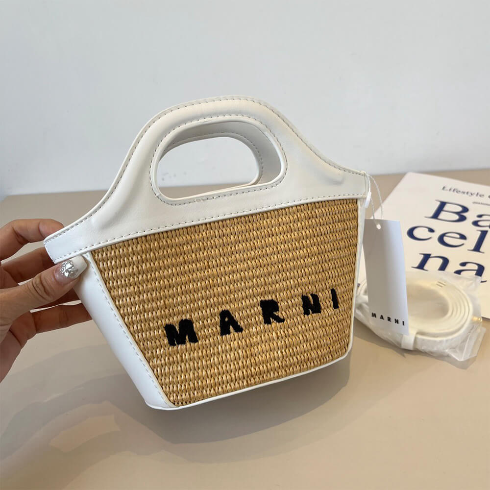 MARNI Tropicalia Micro Bag(high-end grade)