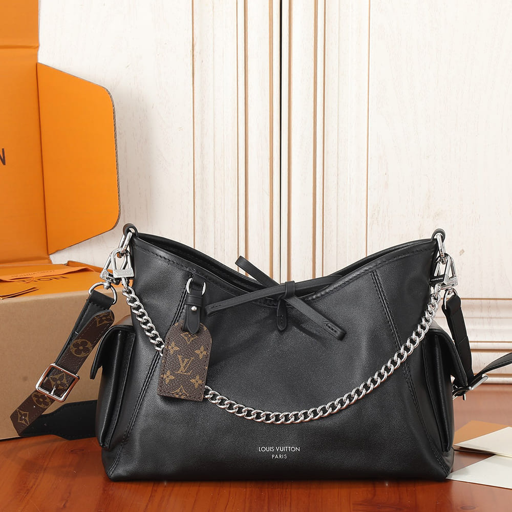 LV CarryAll Cargo Vibe PM(HIGH-END GRADE)